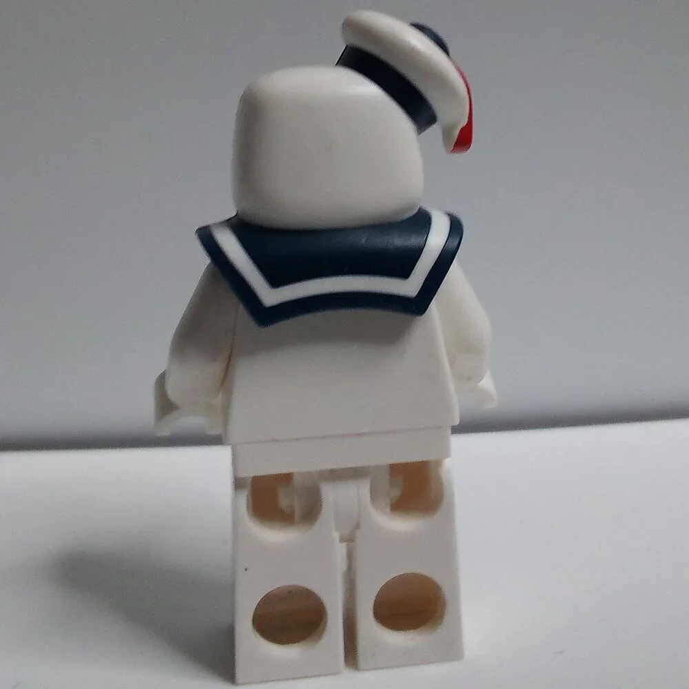 LEGO Stay Puft Bibendum Chamallow Ghostbusters Minifigure 2016